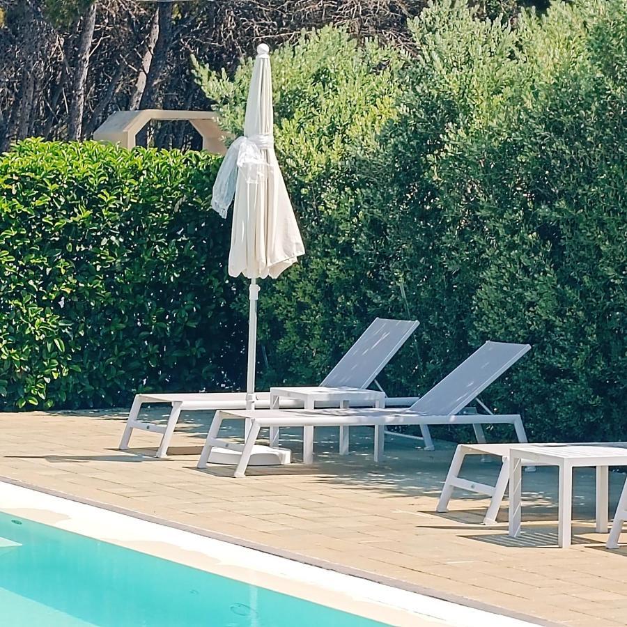 Villa Luigia Luxury Relais Gallipoli Dış mekan fotoğraf