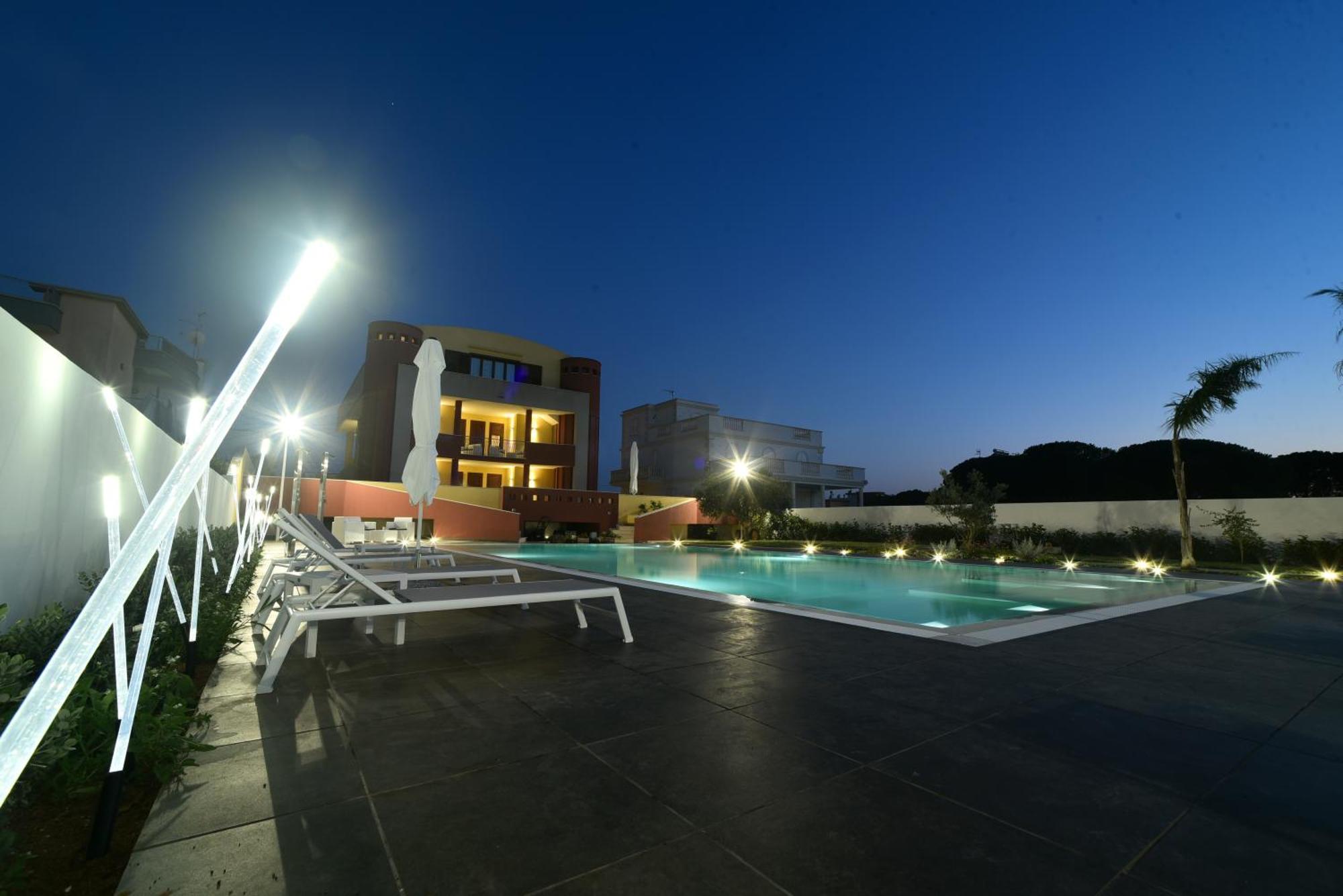 Villa Luigia Luxury Relais Gallipoli Dış mekan fotoğraf