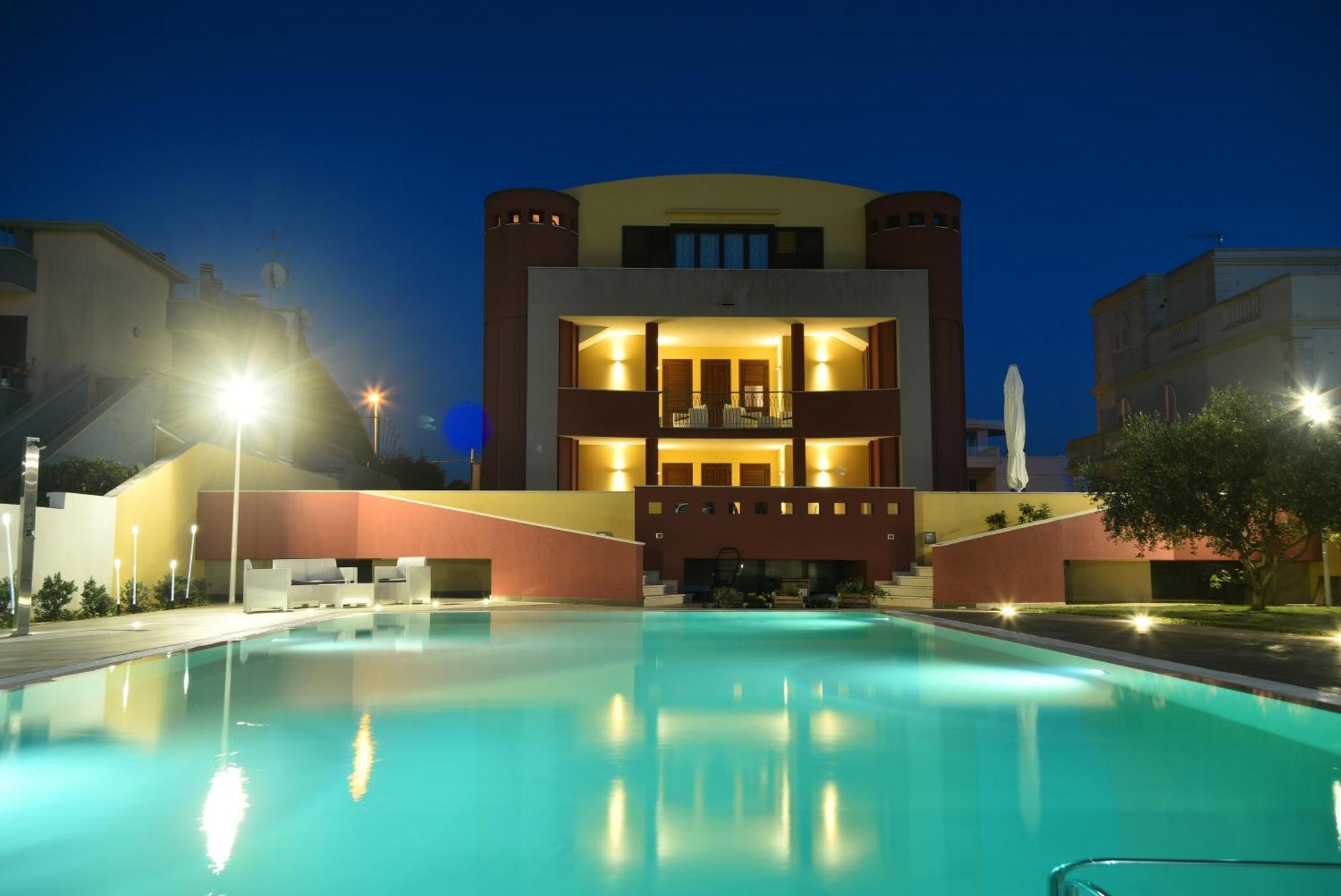Villa Luigia Luxury Relais Gallipoli Dış mekan fotoğraf