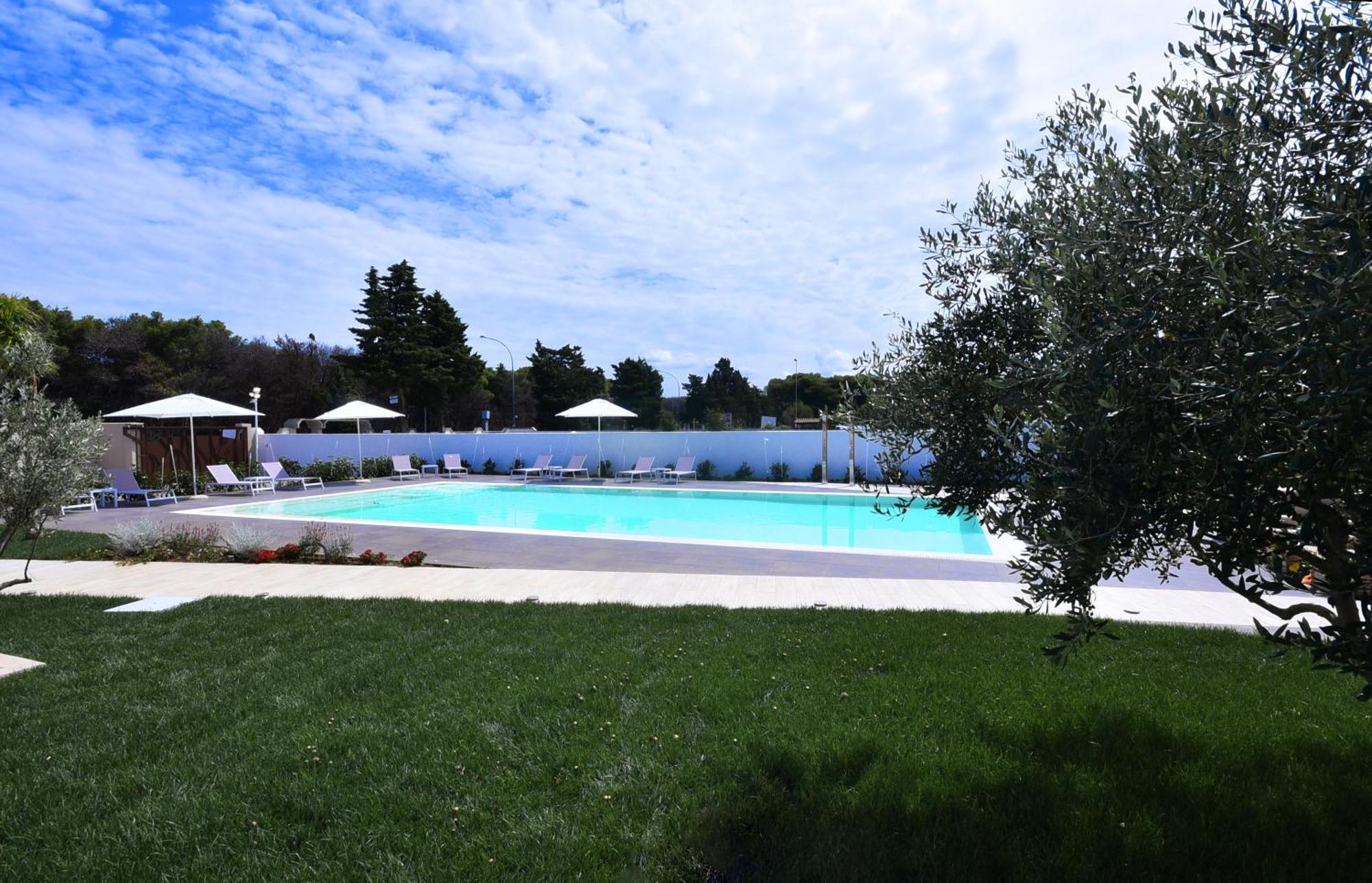 Villa Luigia Luxury Relais Gallipoli Dış mekan fotoğraf