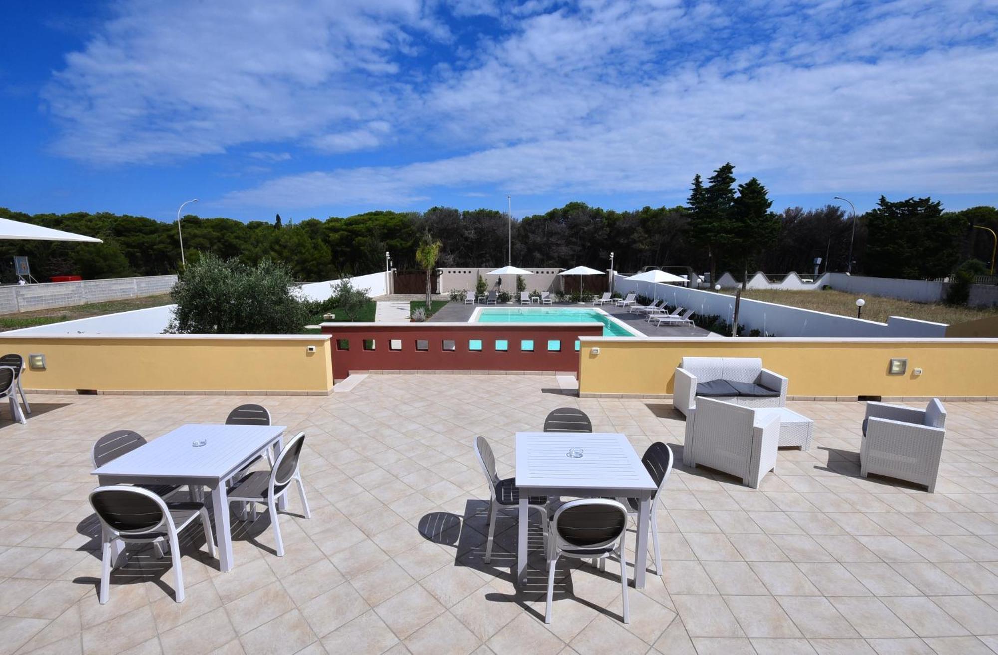 Villa Luigia Luxury Relais Gallipoli Dış mekan fotoğraf